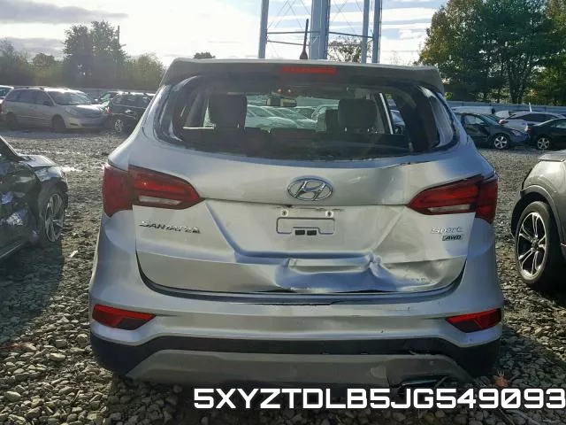 5XYZTDLB5JG549093 фото 10