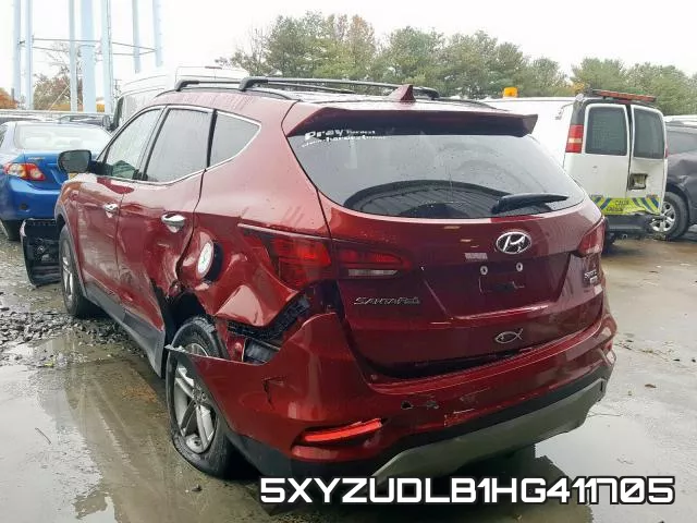 5XYZUDLB1HG411705 фото 4
