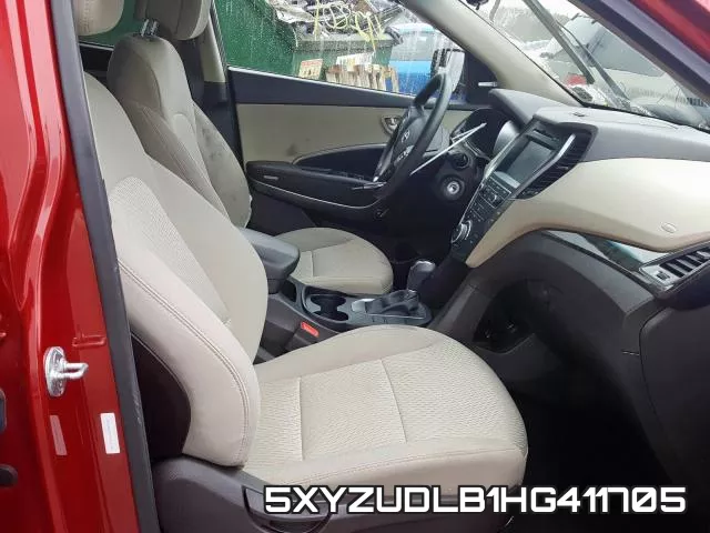 5XYZUDLB1HG411705 фото 6