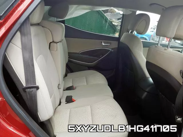 5XYZUDLB1HG411705 фото 7