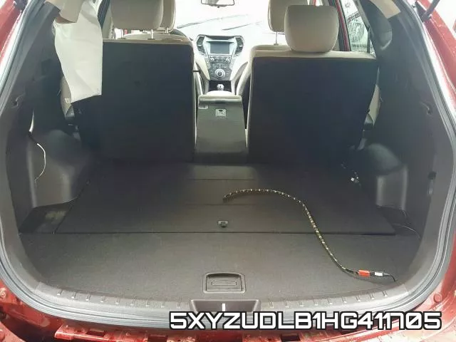 5XYZUDLB1HG411705 фото 10