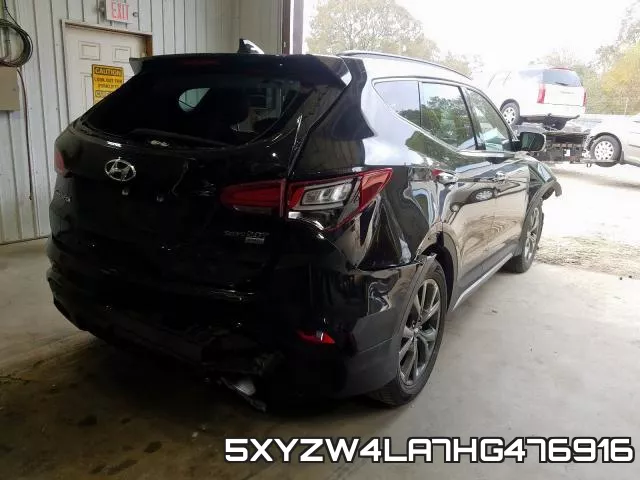 5XYZW4LA7HG476916 фото 4