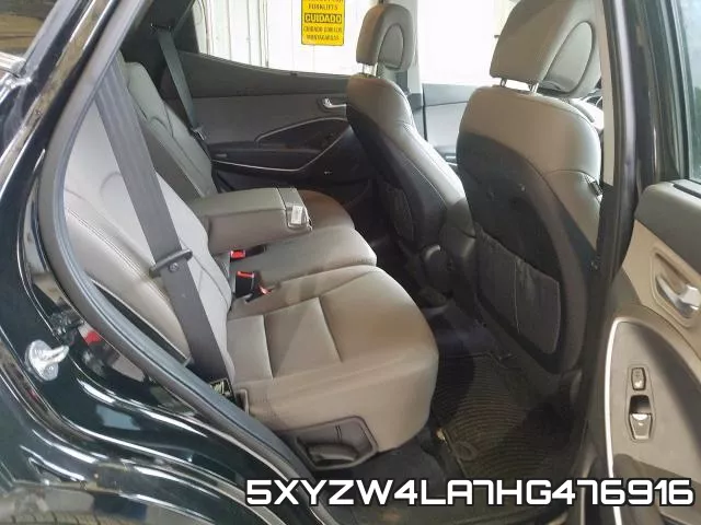 5XYZW4LA7HG476916 фото 6