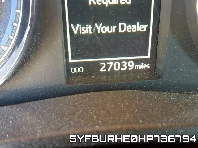 5YFBURHE0HP736794 фото 8