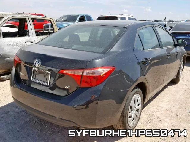 5YFBURHE1HP650474 фото 5