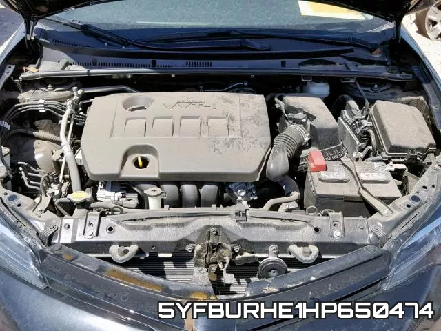5YFBURHE1HP650474 фото 8