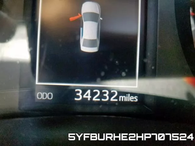 5YFBURHE2HP707524 фото 8