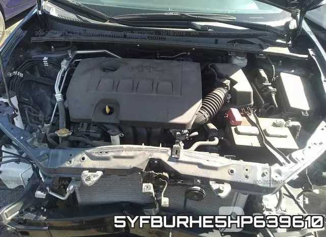5YFBURHE5HP639610 фото 2