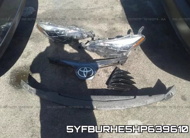 5YFBURHE5HP639610 фото 7