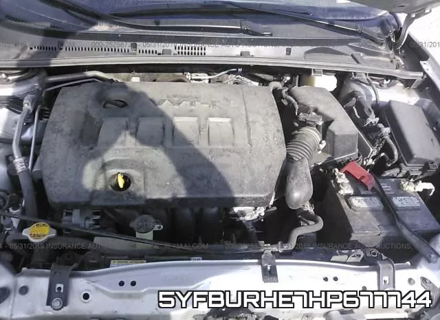 5YFBURHE7HP677744 фото 2