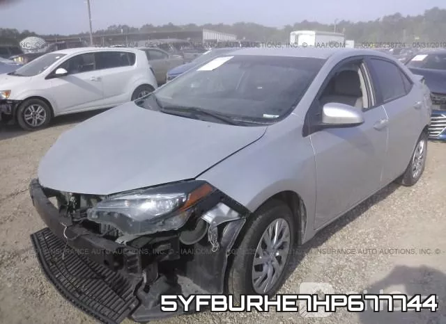 5YFBURHE7HP677744 фото 3