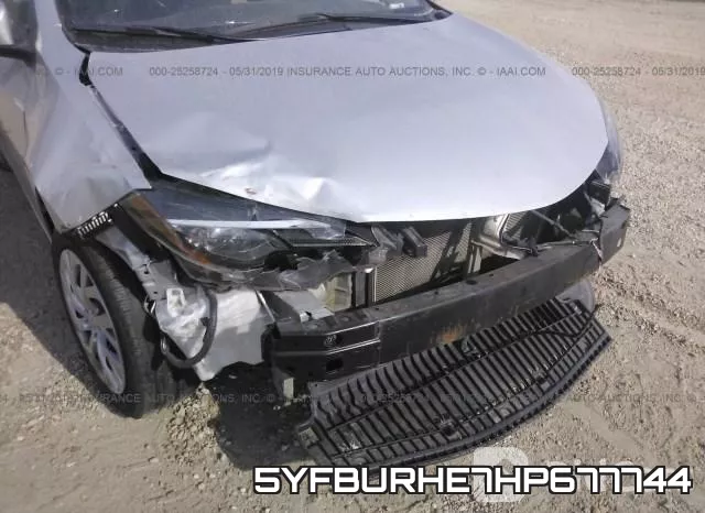 5YFBURHE7HP677744 фото 7