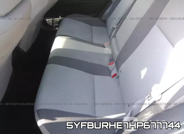 5YFBURHE7HP677744 фото 9