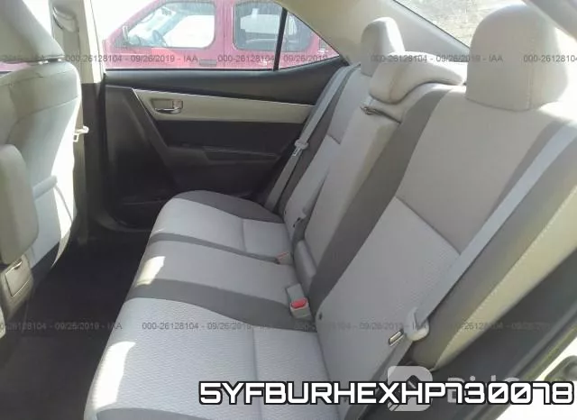 5YFBURHEXHP730078 фото 8