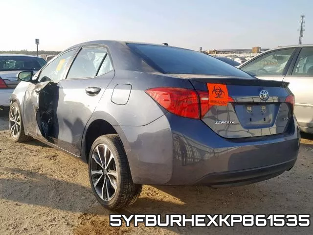 5YFBURHEXKP861535 фото 3