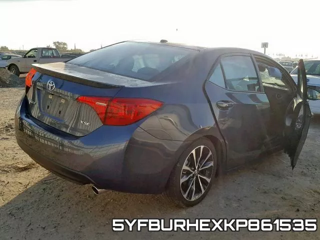5YFBURHEXKP861535 фото 4