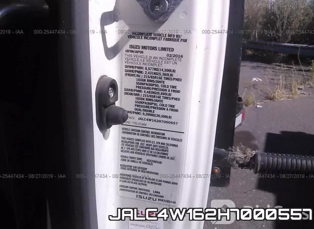 JALC4W162H7000557 фото 10