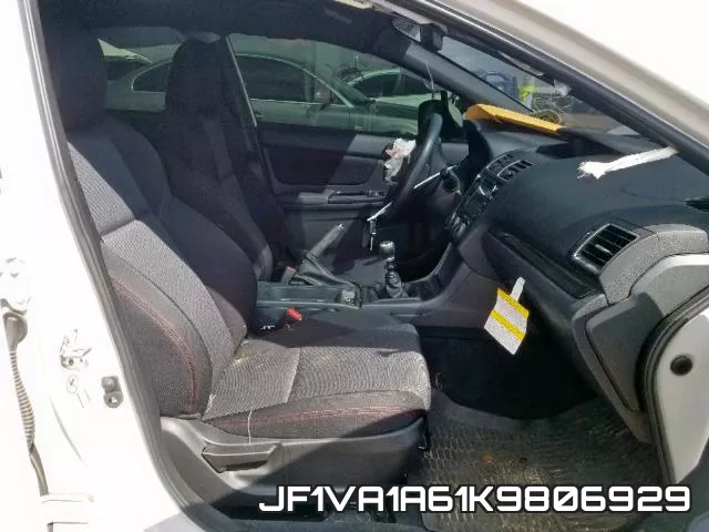JF1VA1A61K9806929 фото 6