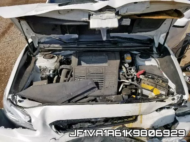 JF1VA1A61K9806929 фото 8