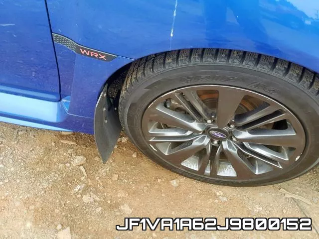 JF1VA1A62J9800152 фото 8