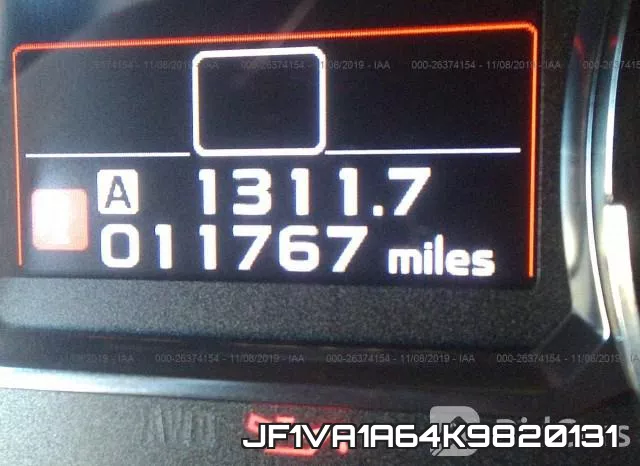 JF1VA1A64K9820131 фото 6