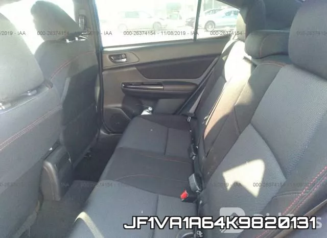 JF1VA1A64K9820131 фото 7