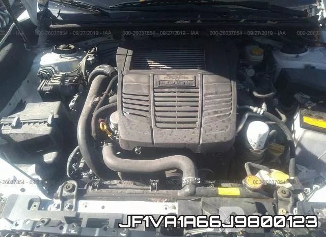 JF1VA1A66J9800123 фото 2