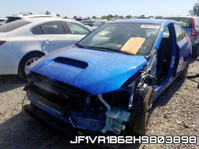 JF1VA1B62H9803898 фото 3