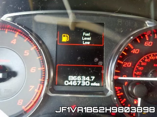 JF1VA1B62H9803898 фото 8