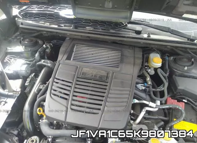 JF1VA1C65K9807384 фото 2