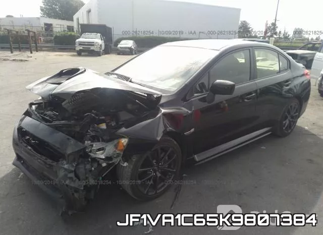 JF1VA1C65K9807384 фото 3