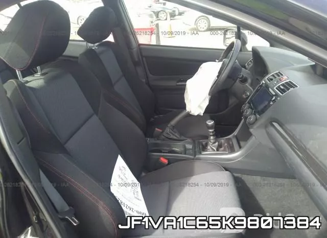 JF1VA1C65K9807384 фото 6