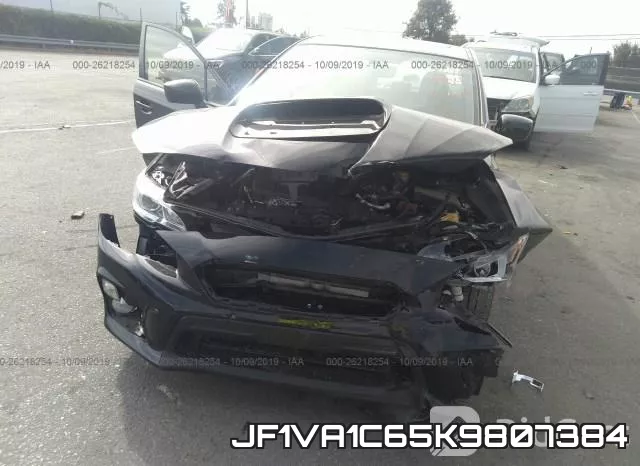 JF1VA1C65K9807384 фото 7