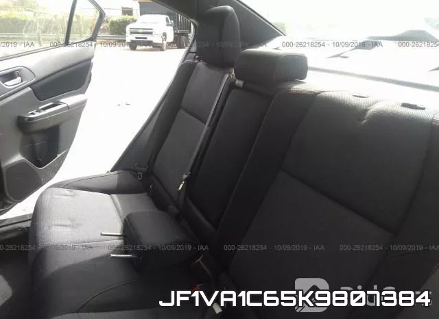 JF1VA1C65K9807384 фото 9