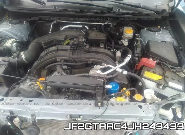 JF2GTAAC4JH243433 фото 2