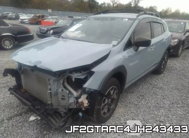 JF2GTAAC4JH243433 фото 3