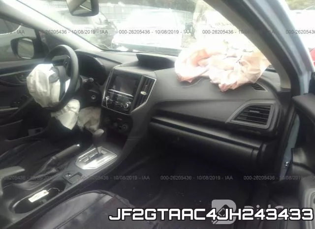 JF2GTAAC4JH243433 фото 6