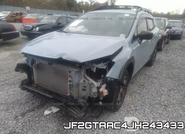 JF2GTAAC4JH243433 фото 7