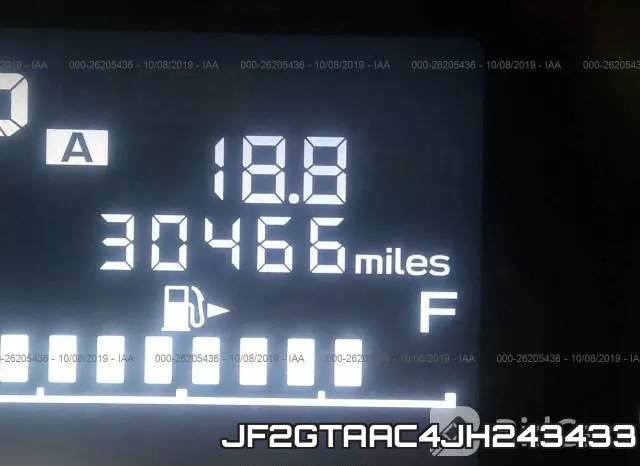 JF2GTAAC4JH243433 фото 8