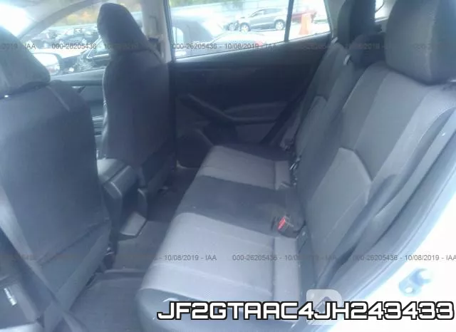 JF2GTAAC4JH243433 фото 9