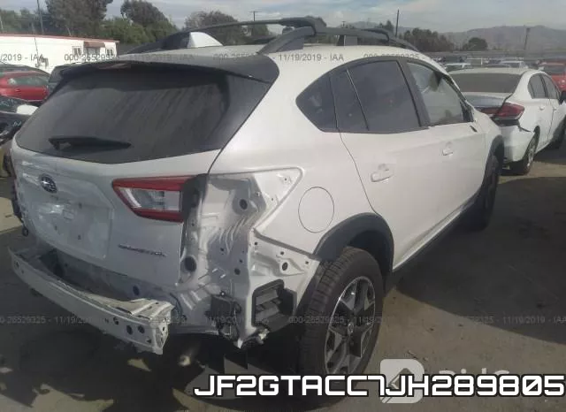JF2GTACC7JH289805 фото 4