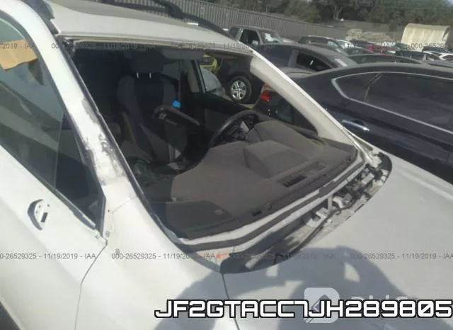 JF2GTACC7JH289805 фото 6
