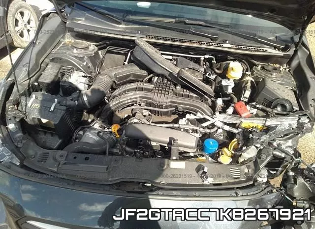 JF2GTACC7K8267921 фото 2