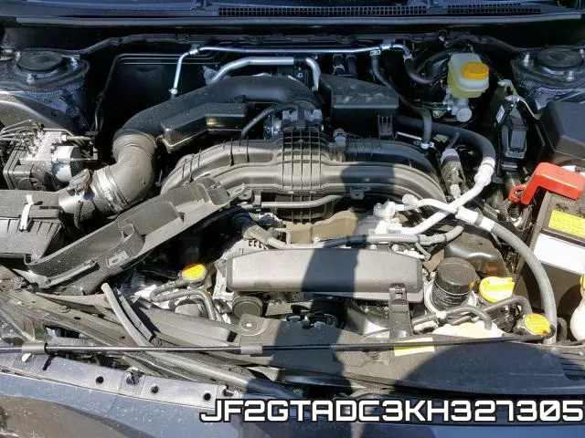 JF2GTADC3KH327305 фото 8