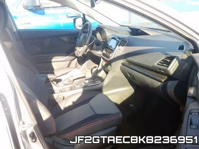 JF2GTAEC8K8236951 фото 6
