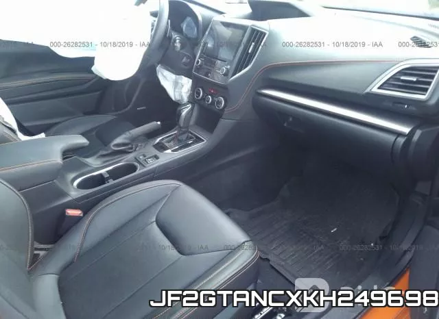 JF2GTANCXKH249698 фото 6