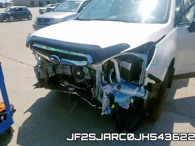 JF2SJARC0JH543622 фото 10