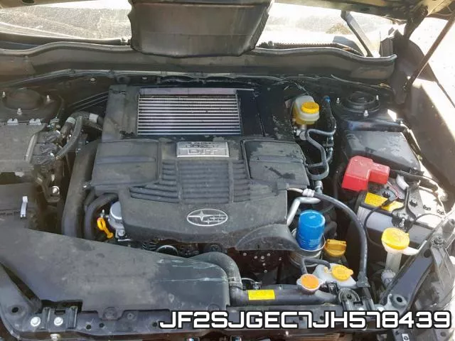 JF2SJGEC7JH578439 фото 8