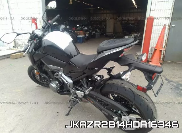 JKAZR2B14HDA16346 фото 4