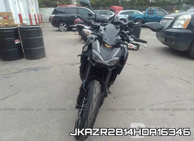 JKAZR2B14HDA16346 фото 6